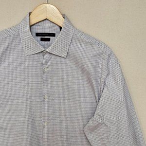 John Varvatos USA Button Down Regular Fit 16.5